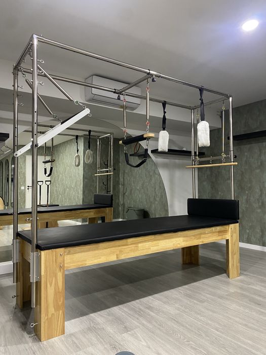 Conjunto Novo de Pilates