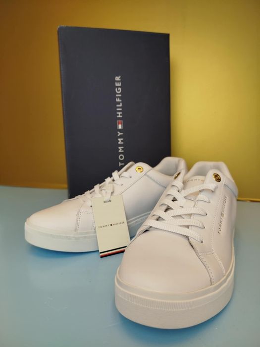 Sneakersy firmy Tommy Hilfiger
