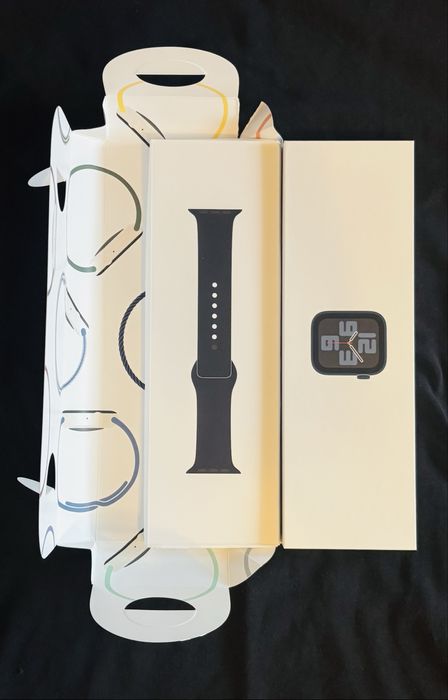 Zegarek apple watch