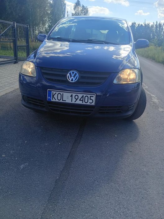Volkswagen Fox