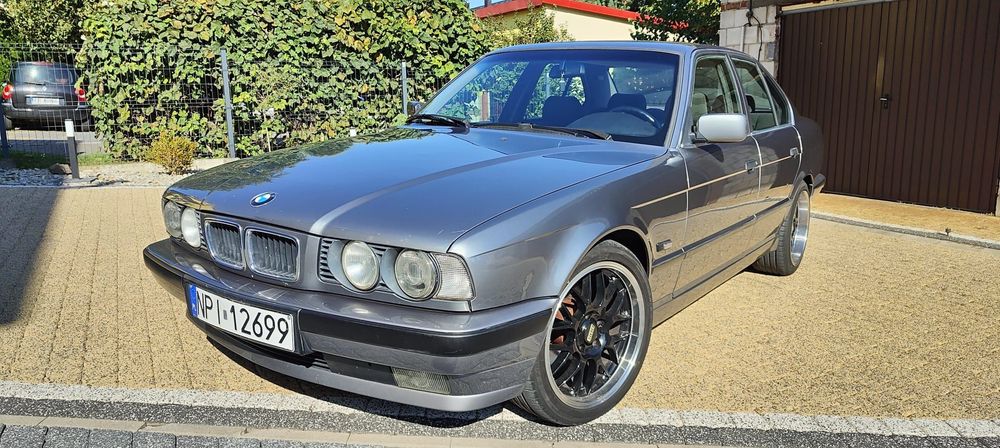 BMW Seria 5