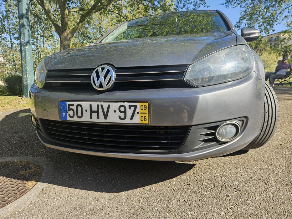 VW golf 1.4 TSI 80000km