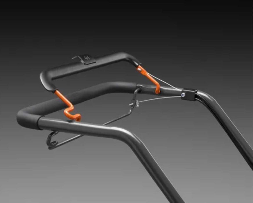 Kosiarka Spalinowa z napędem Husqvarna Lc 140 SP 40 cm kosz: 50 litrów