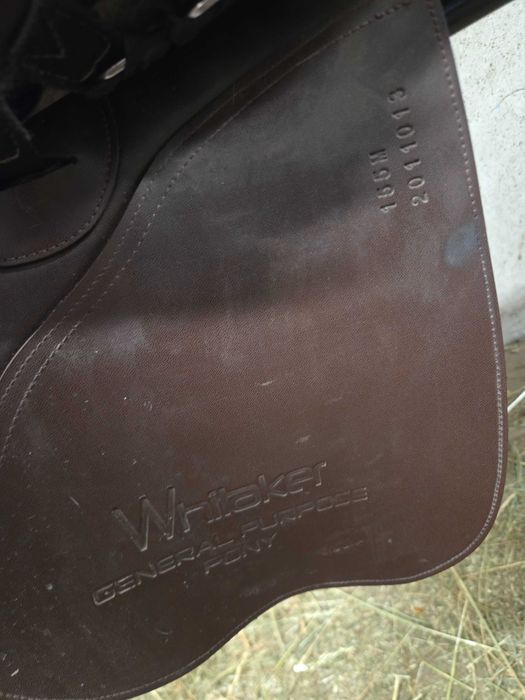 Siodło 15,5" Whitaker GP pony