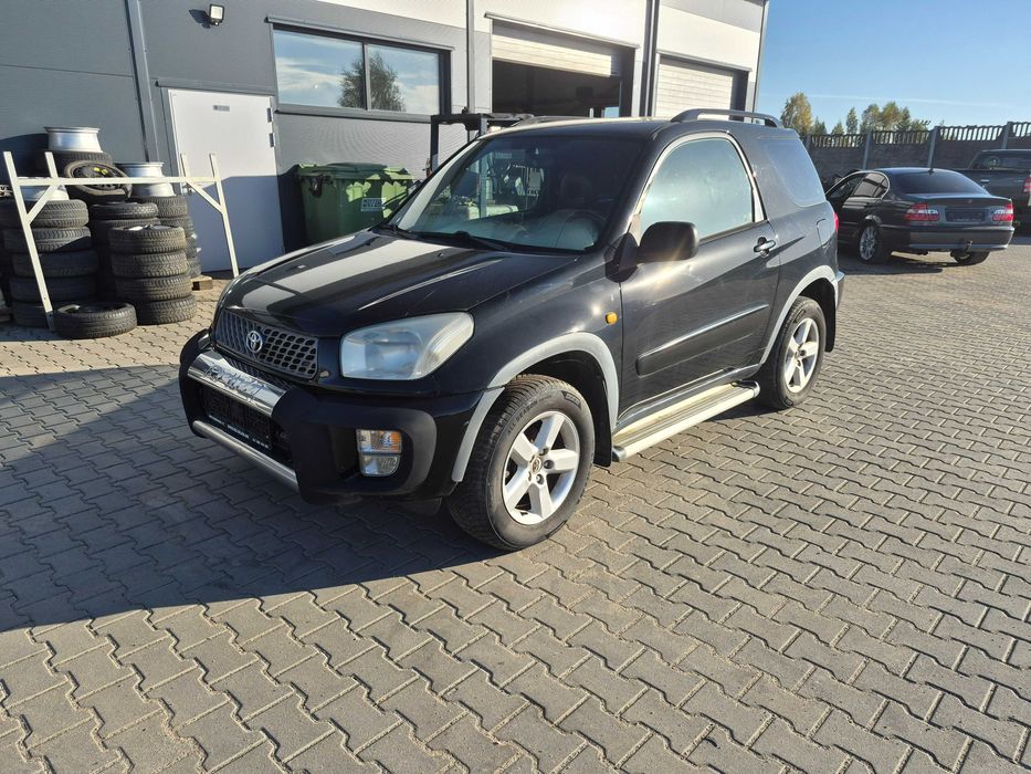 Toyota RAV-4