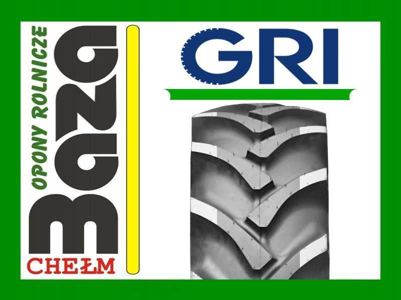 BAZA Opona 12.4-24 GRI 12PR Extra Mocna TUR Ładowacz + Tani Kurier !