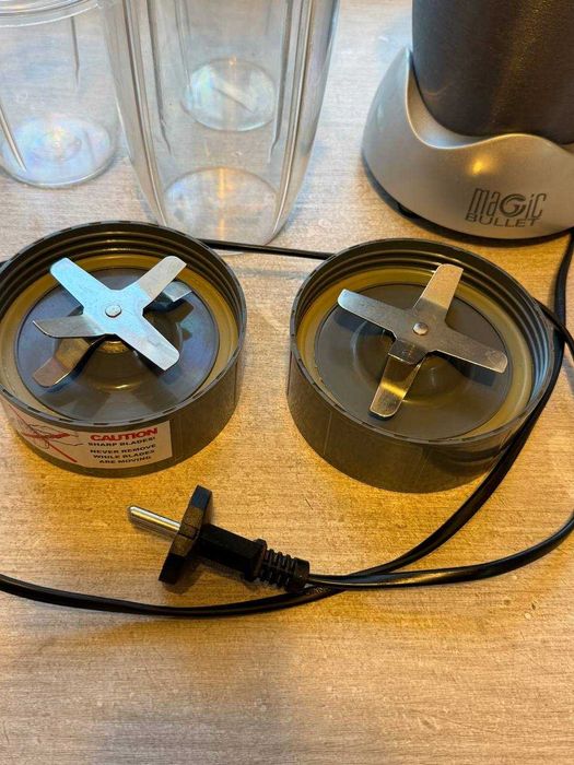 Блендер NutriBullet Pro 900W Magic Bullet (Delimano)