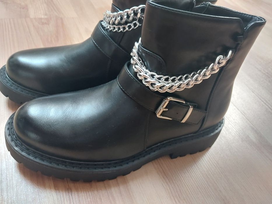Buty damskie rozmiar 39
