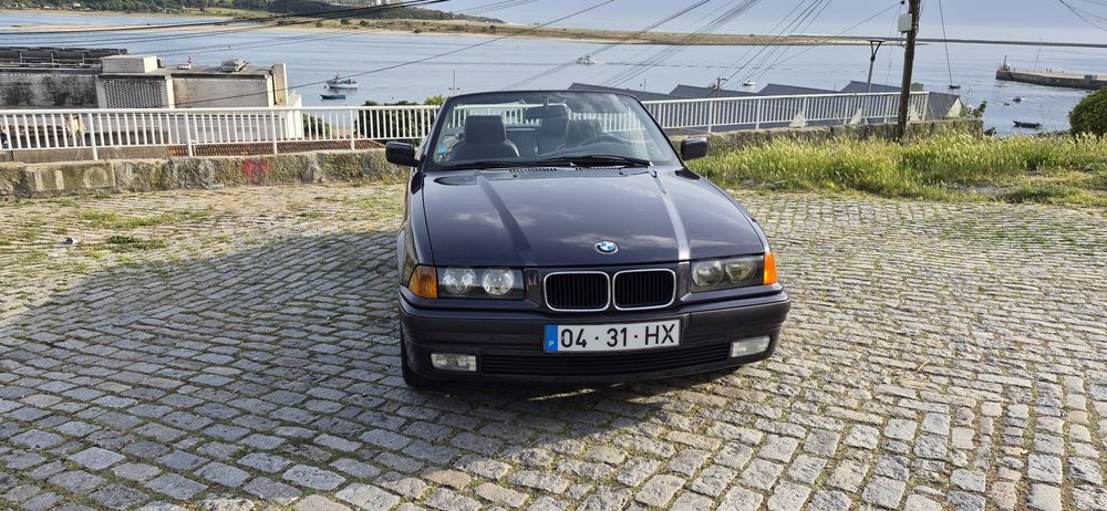 Vendo BMW 318i cabri
