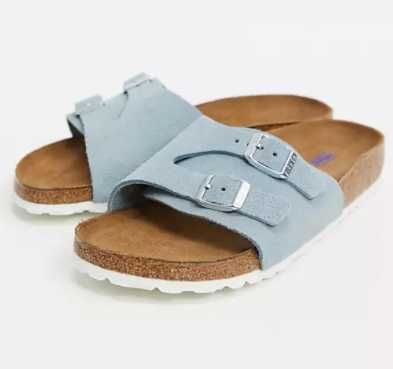 Биркеншток birkenstock sandals vaduz leather 45 и 46 р-ры оригинал