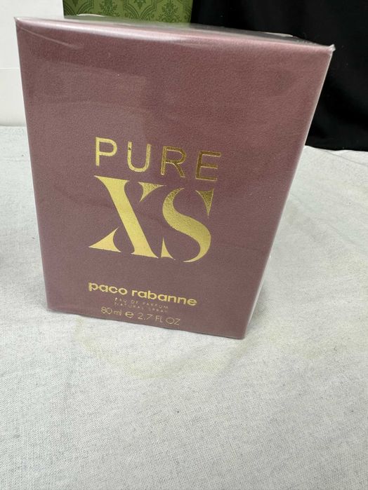 Perfumy damskie Paco Rabanne Pure XS 80ml EDP woda perfumowana Nowe