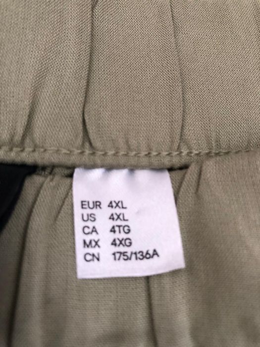 Шорти жіночі батал H&M  розміру 4XL