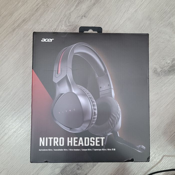 Acer Nitro Gaming Headset