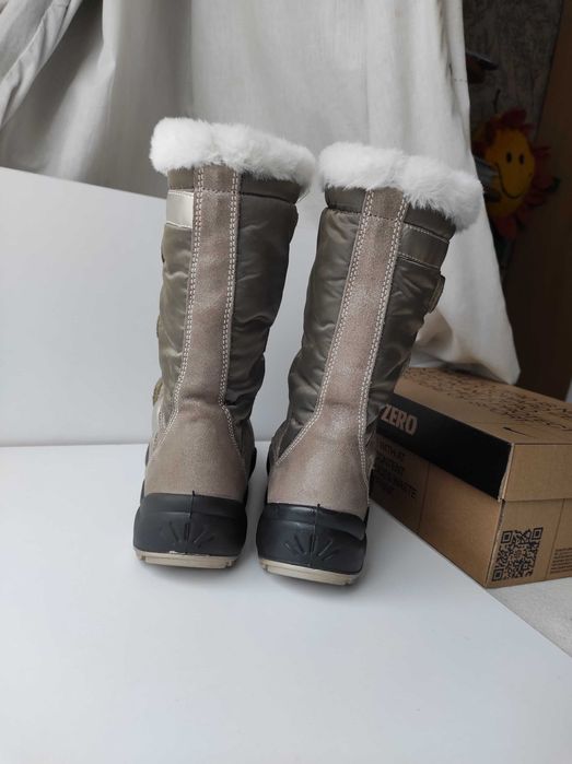 зимние термо сапоги Primigi (Италия) р.38 стелька 24см