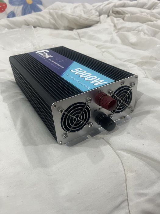 Inversor 24v para 220v