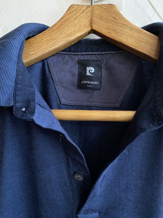 Поло з довгим рукавом Pierre Cardin 3XL