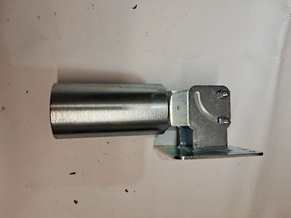 Uchwyt do mocowania lampy ulicznej,  zewnętrznej