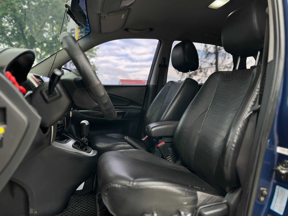 Hyundai Tucson 2005