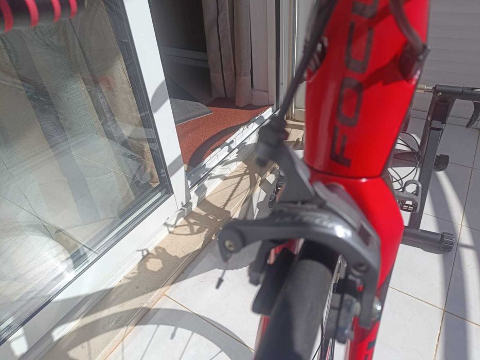 Bicicleta Focus Cayo Evo 2.0