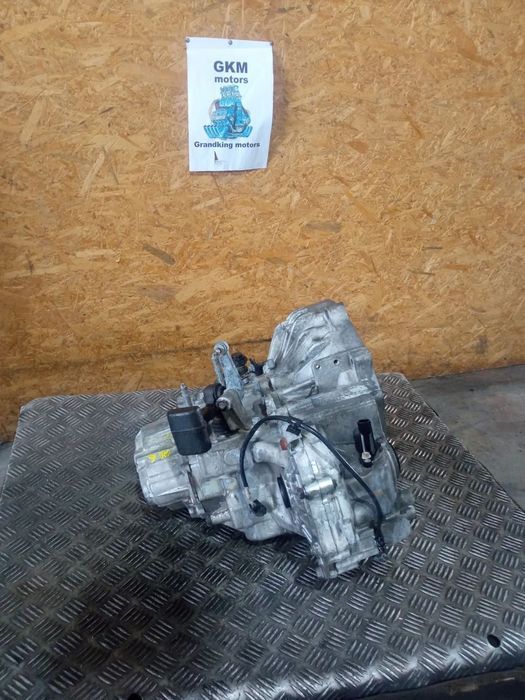 Caixa velocidades Mazda 6 2.0 MZR Gasolina - Motor LF20