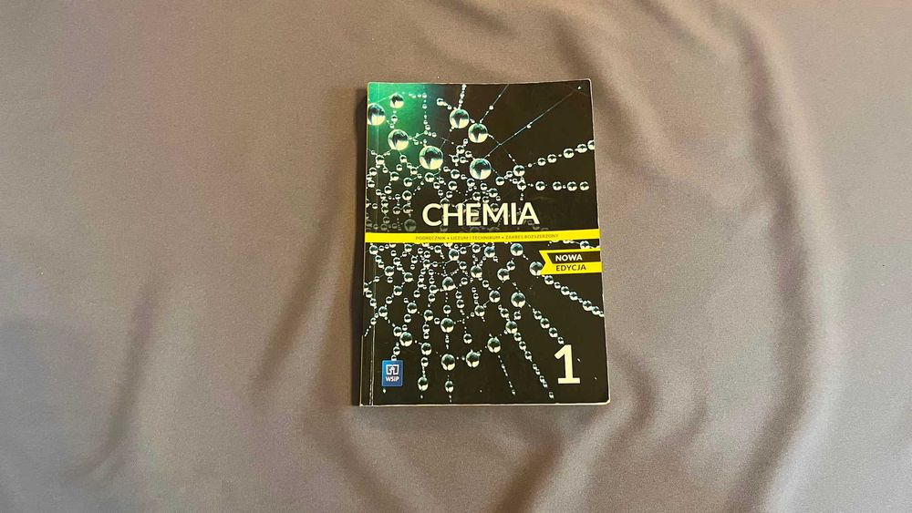 „Chemia 1. Zakres rozszerzony” - Kamil Kaznowski, Krzysztof M. Pazdro