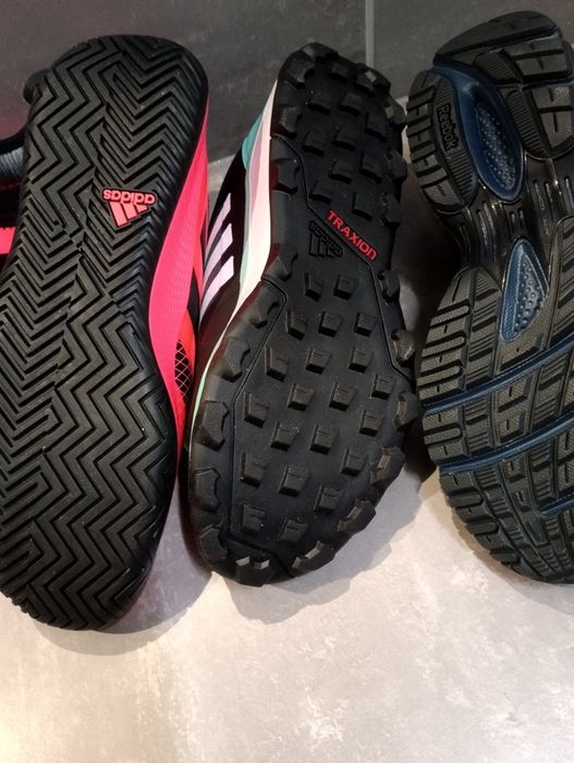 Buty 42 adidas, Reebok *nowe*
