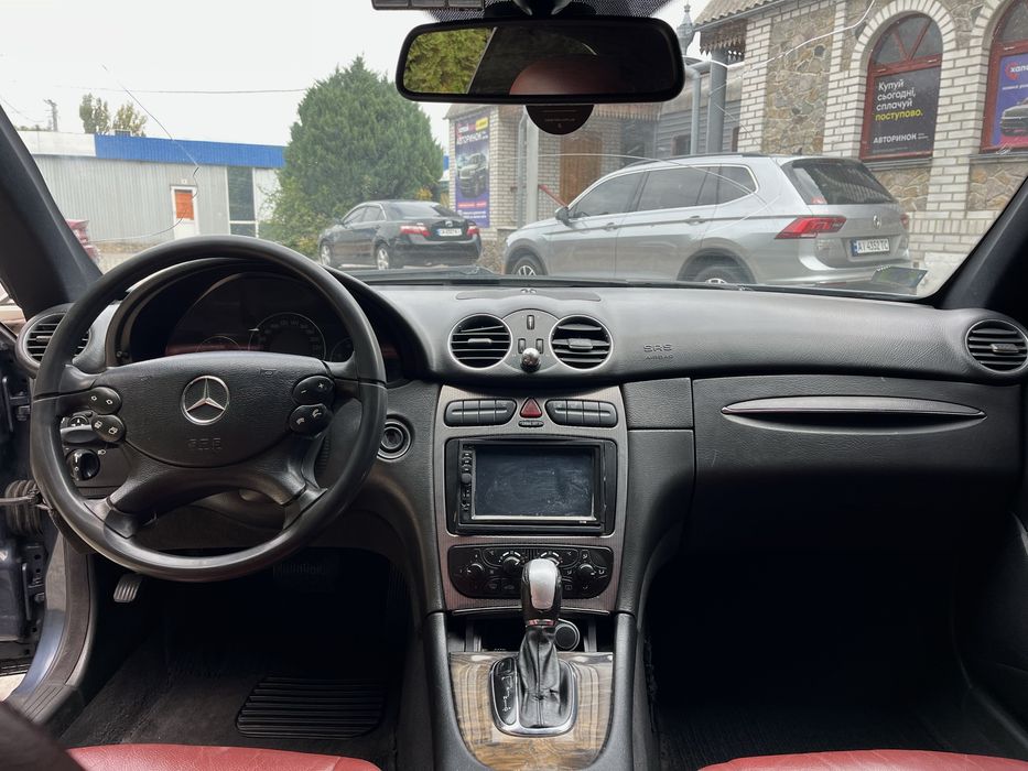 Mercedes-Benz CLK 270 2003 за ГОТІВКУ | в КРЕДИТ