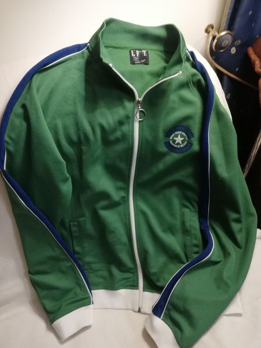 Casaco Verde impecabel