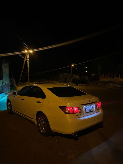Авто Lexus es350 газ/бензин