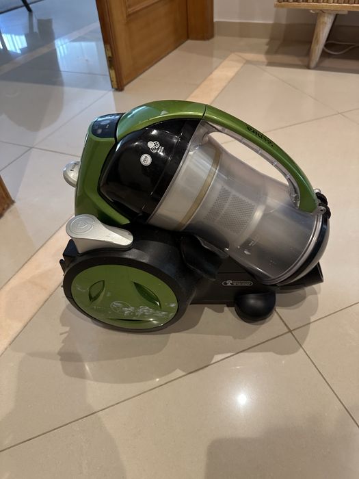 Aspirador super funcional