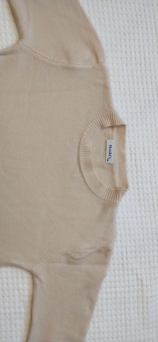 Сукня жіноча тепла  міді, трикотажна сукня з горлом, розмір S-M