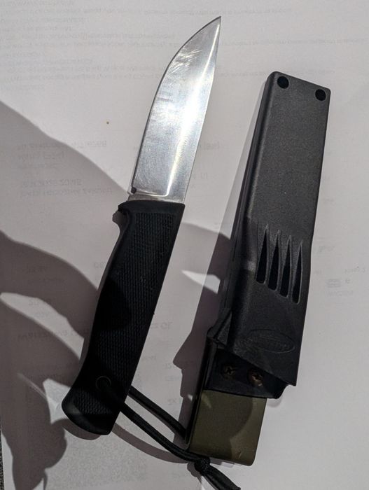 Kopia noża Fallkniven F1