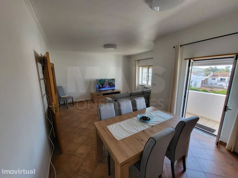 T2 Apartment in Santiago do Cacém