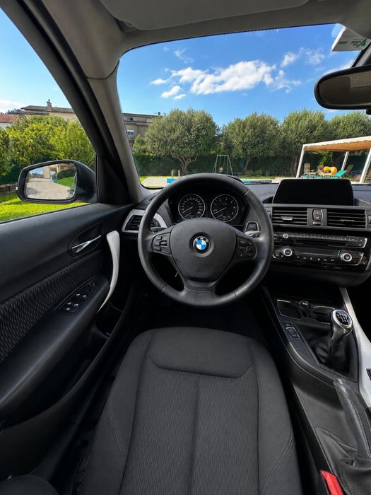 Viatura  BMW 116 d