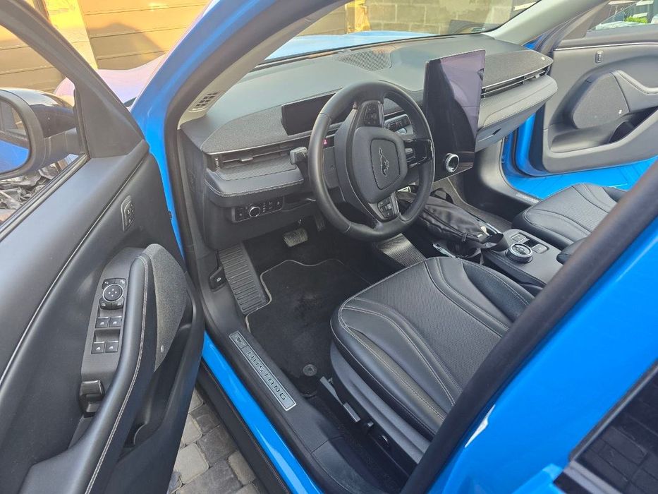 Ford Mustang Mach-E 2023 VIN 3FMTK3R77PMB01614 фото оголошення 5 з 10