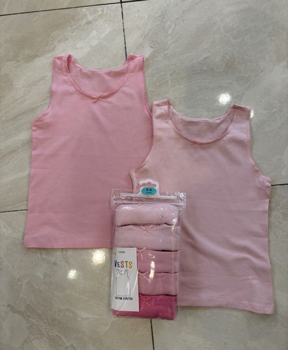 Майка George 3-4,4-5,5-6,6-7,7-8,8-9,майка для девочки