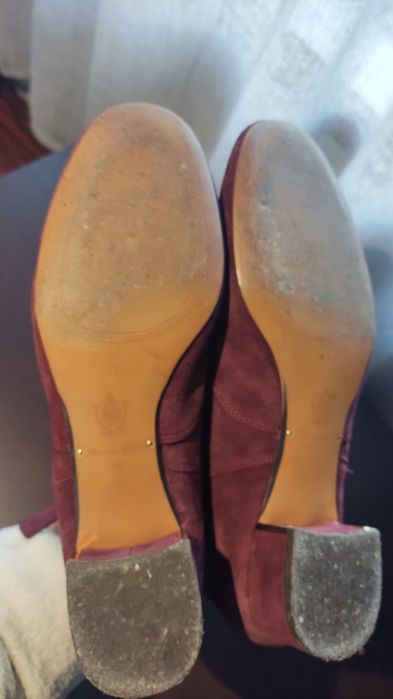 Botins  Massimo Dutti T39