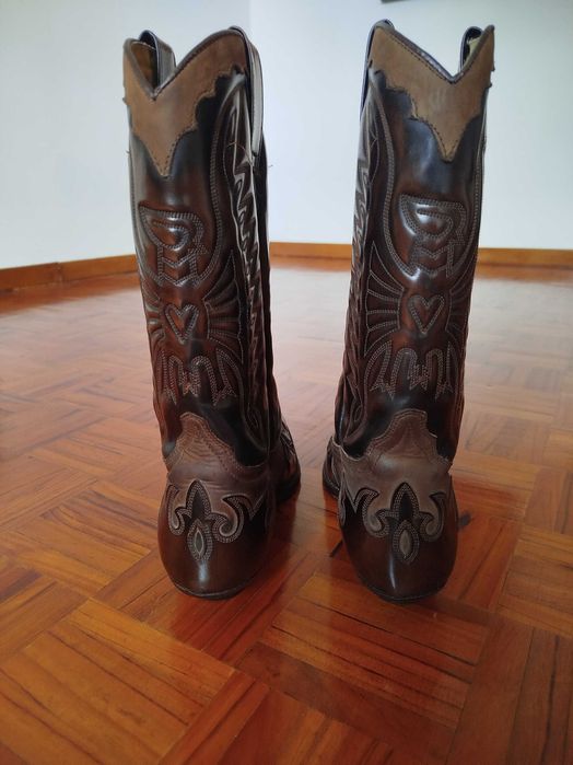 Botas Texanas, Cowboy boots.