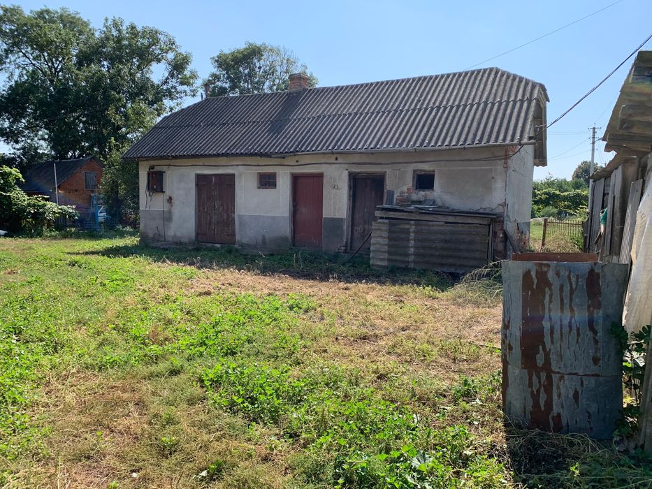 Продається будинок у с. Городище