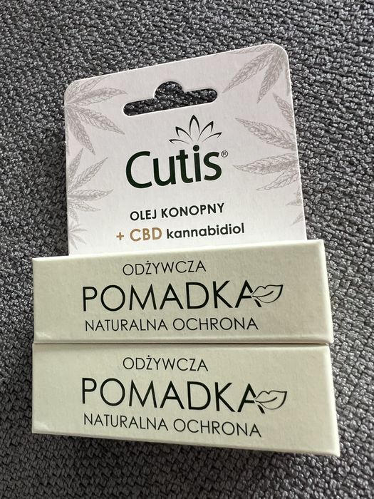 Pomadka do ust Cutis