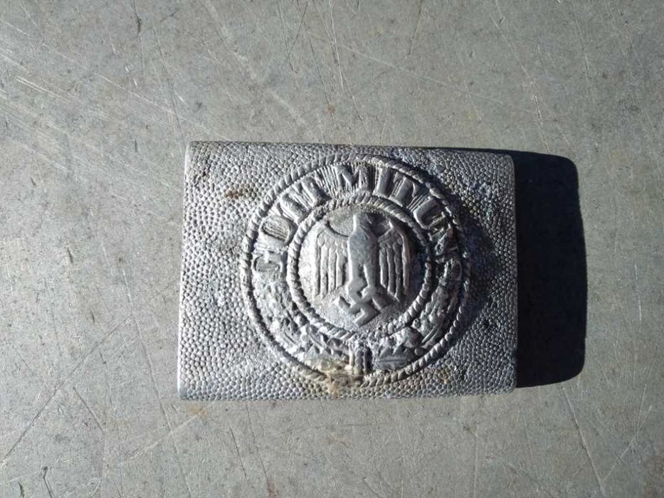 Пряжка вермахт 1937 год