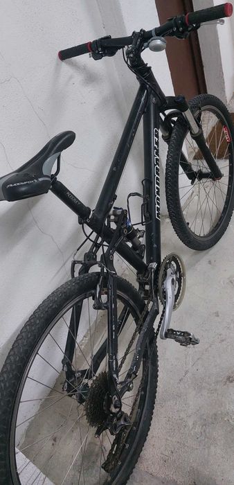 Bicicleta Todo Terreno MONDRAKER