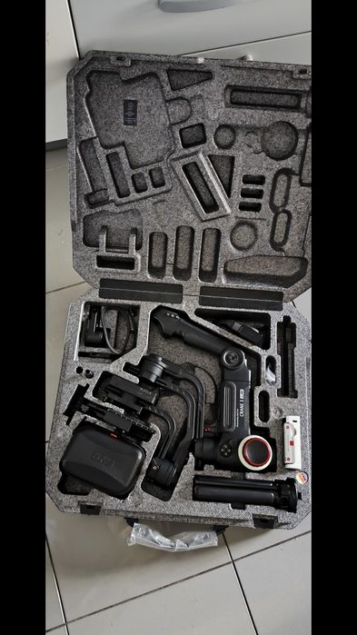 Gimbal Zhyun Crane 3 Lab