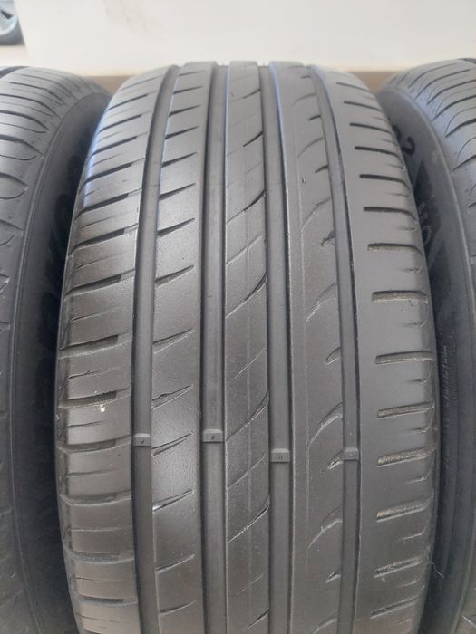 Комплект літньої гуми літо літня Hankook R17 245 55