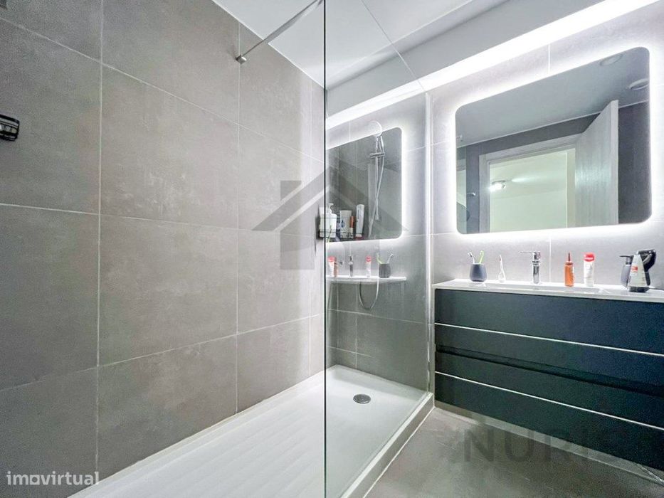 Apartamento T1 para venda no centro de Portimão