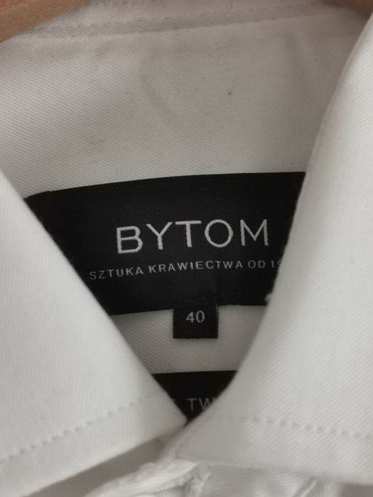 Garnitur ślubny Bytom