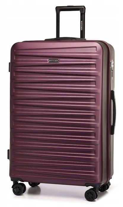 Walizka duża WITTCHEN ABS 56-3A-003-30, 96 litrów