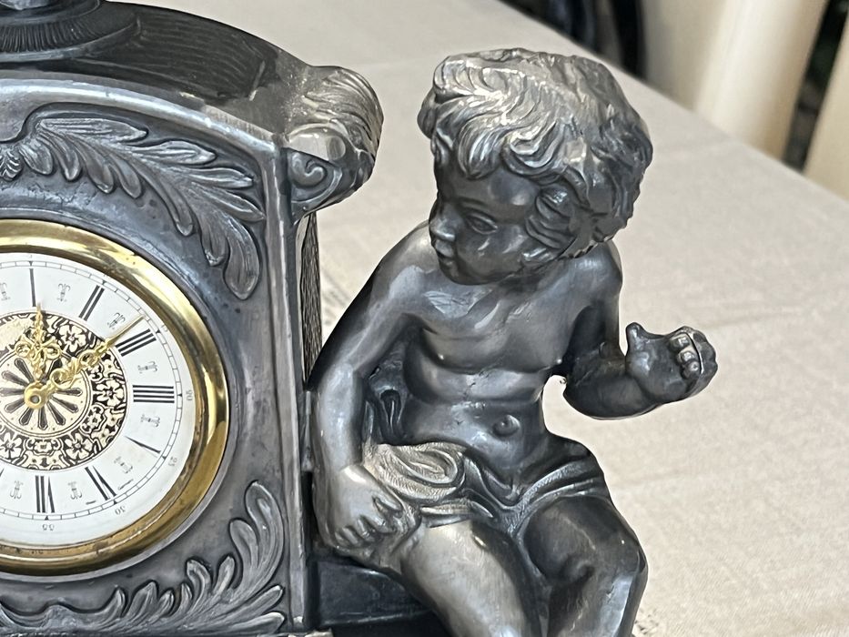 Carrilhao mecanismo alemao a corda