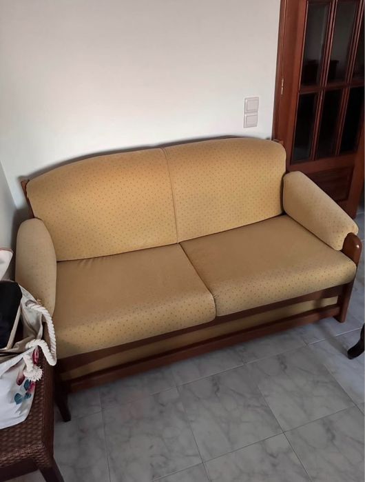 Sofa dois lugares