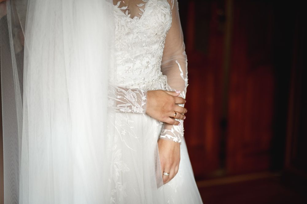 Весільна сукня Pollardi